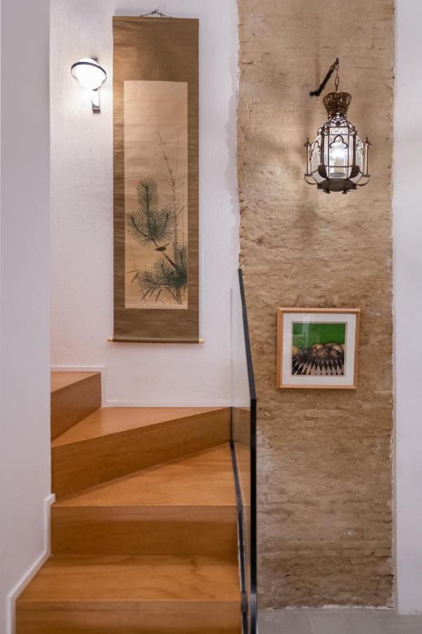 Cse San Bernardo Appartement Sevilla Buitenkant foto