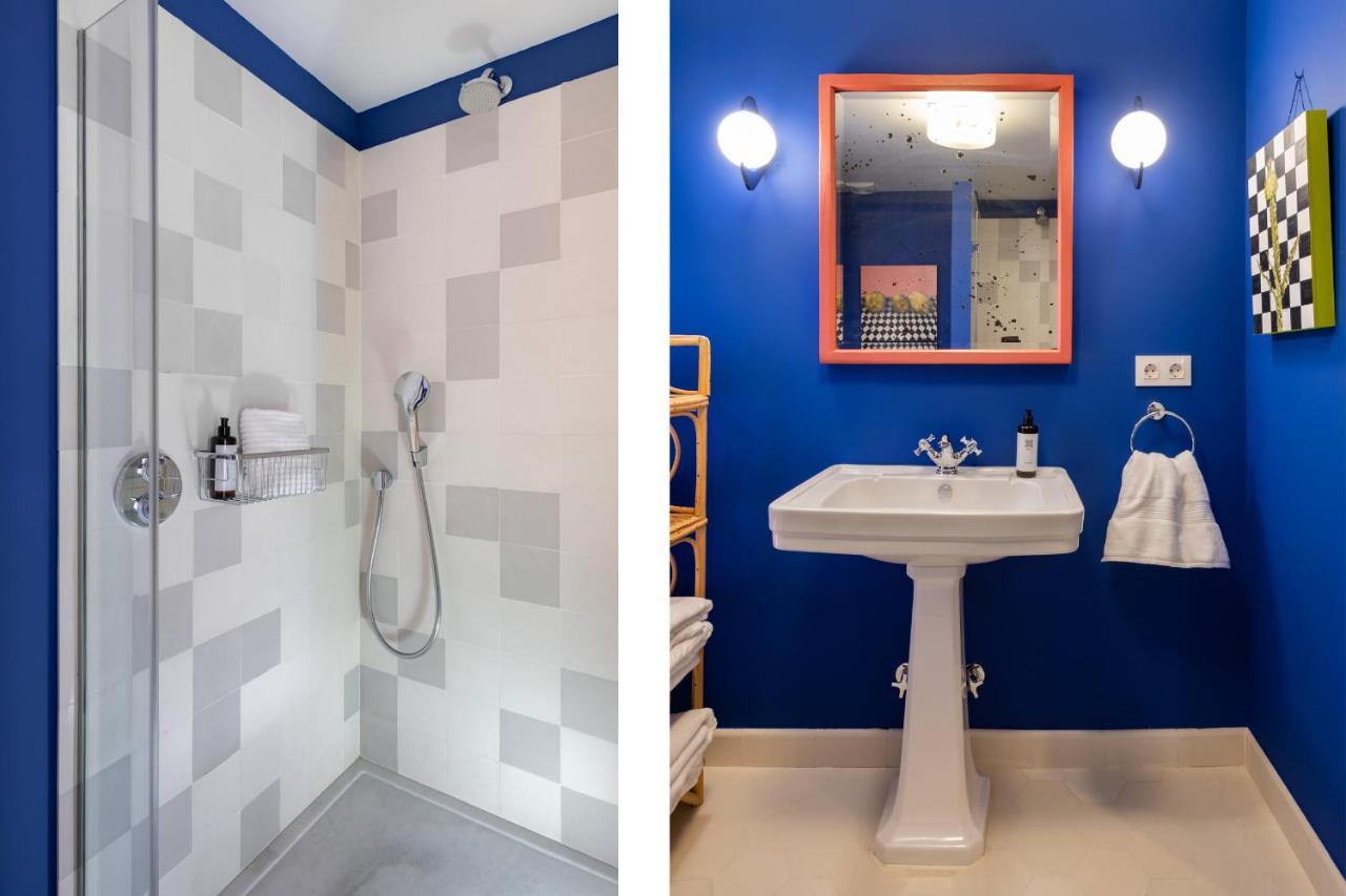 Cse San Bernardo Appartement Sevilla Buitenkant foto