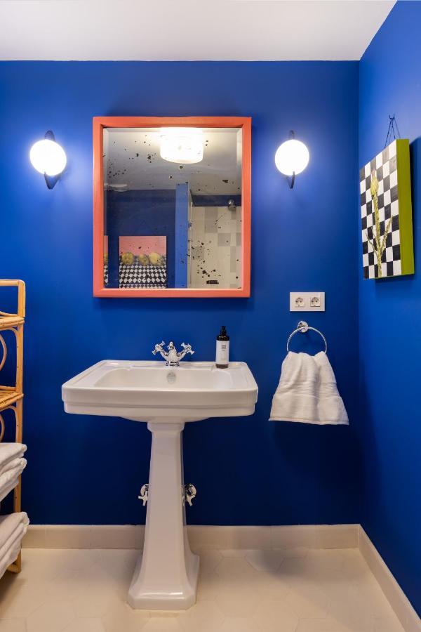 Cse San Bernardo Appartement Sevilla Buitenkant foto