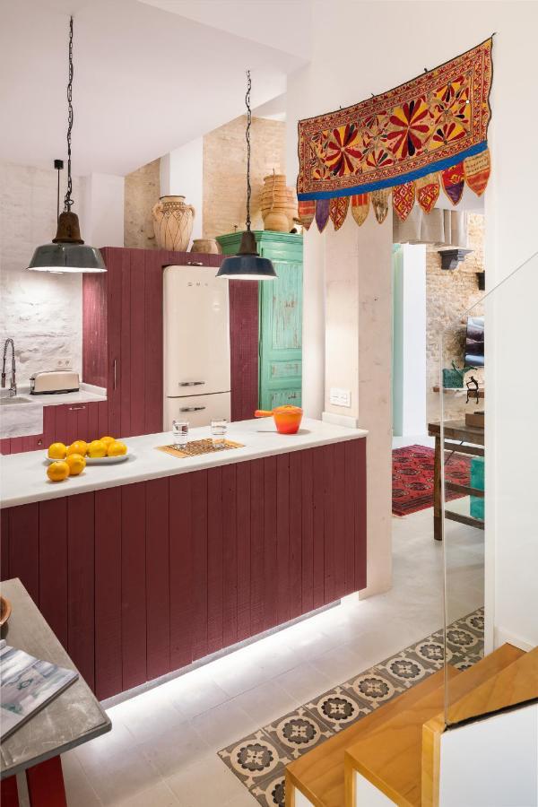 Cse San Bernardo Appartement Sevilla Buitenkant foto